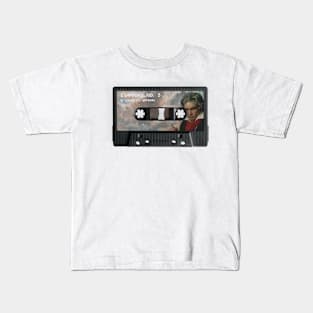 SYMPHONY NO 5 - Ludwig van Beethoven Kids T-Shirt